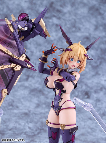 Bunny Suit Planning - Sophia F. Shirring - Plamax (BP-03) - Vampire Ver. (Good Smile Company, Max Factory, Sentinel)