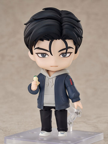 Jinx - Nendoroid - Set (Good Smile Arts Shanghai, Orange Rouge)
