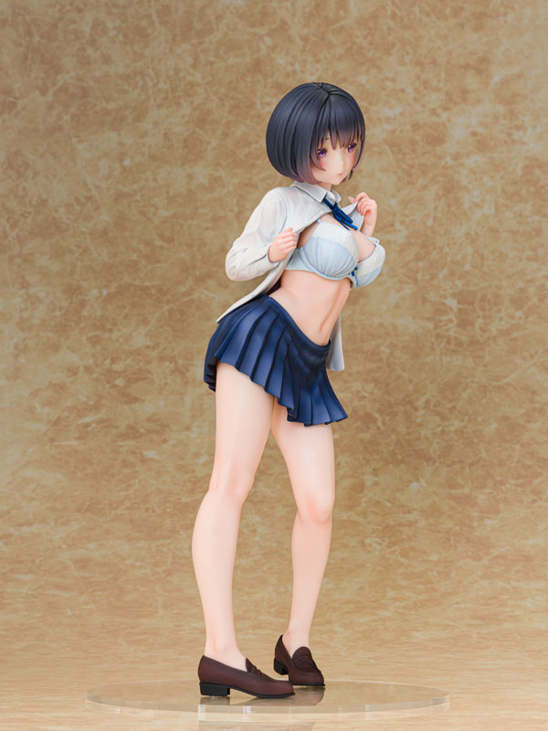 Original - Inoue Yurina - 1/6 - Kenzen Ver. (Daiki Kougyou)