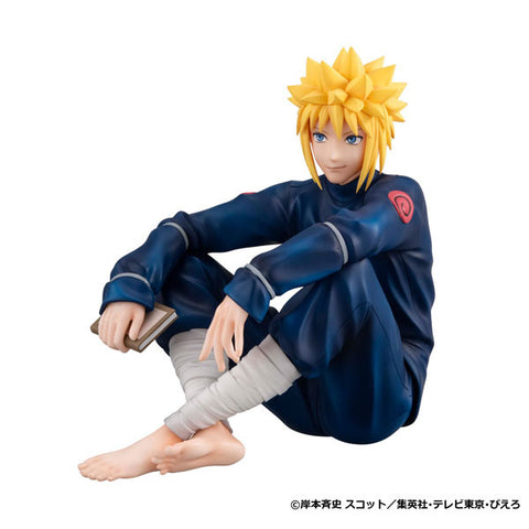 Naruto Shippuuden - Namikaze Minato - G.E.M. - Tenohira (MegaHouse)