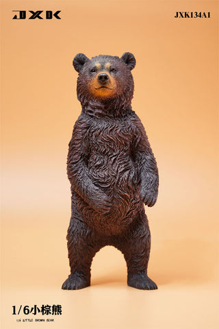 1/6 Brown Bear Cub A1