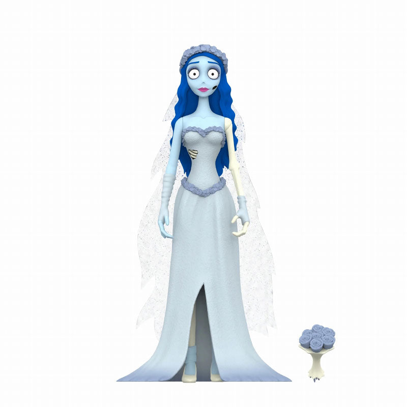 Emily(Corpse Bride) - Re Action