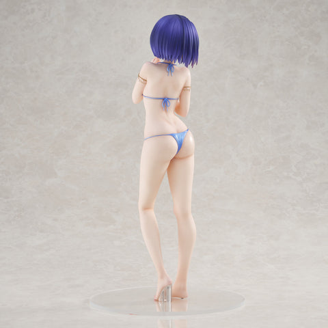 To LOVEru Darkness - Sairenji Haruna - 1/4 - Swimsuit (Mimeyoi, Union Creative International Ltd)