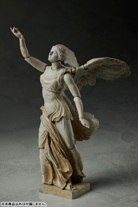 フリーイング テーブル美術館 figma SP-110 Figma (#SP-110) - The Table Museum - Winged Victory of Samothrace