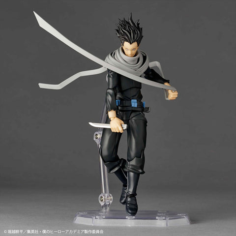 Boku no Hero Academia - Aizawa Shouta - Amazing Yamaguchi - Revoltech - 2027 Re-release (Kaiyodo, Takara Tomy)