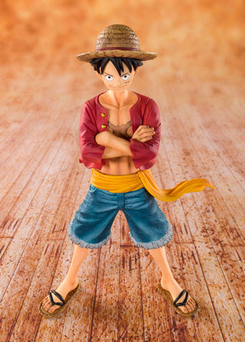 One Piece - Monkey D. Luffy - Figuarts ZERO - Straw Hat - 2026 Re-release (Bandai Spirits)