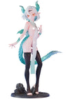 Original - Nikukan Girl - Dragon Musume Seiryuu - 1/5 (Insight)
