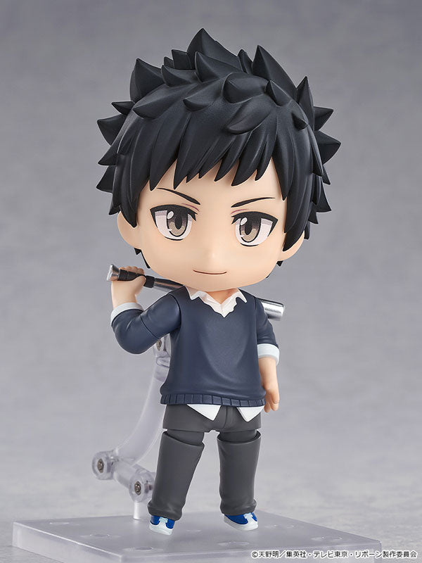 Yamamoto Takeshi - Nendoroid #2836 (Orange Rouge)