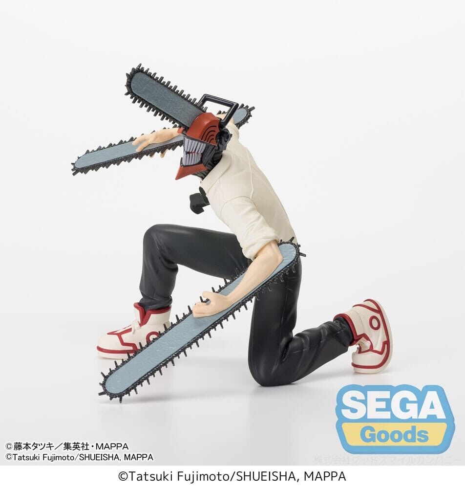 Chainsaw Man - Premium Chokonose Figure - Vol.2 (SEGA) - Solaris Japan