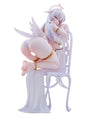 Original - Creator's Collection - Pure White Angel-chan - 1/6 - with Tapestry (Hotvenus, Native) [Shop Exclusive]