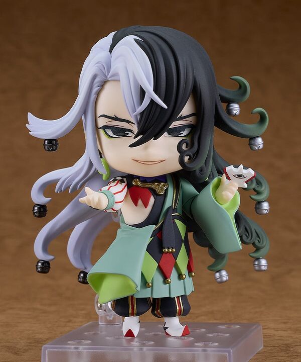 Ashiya Douman - Nendoroid #2636 - Alter Ego (Good Smile Company, Orange Rouge)