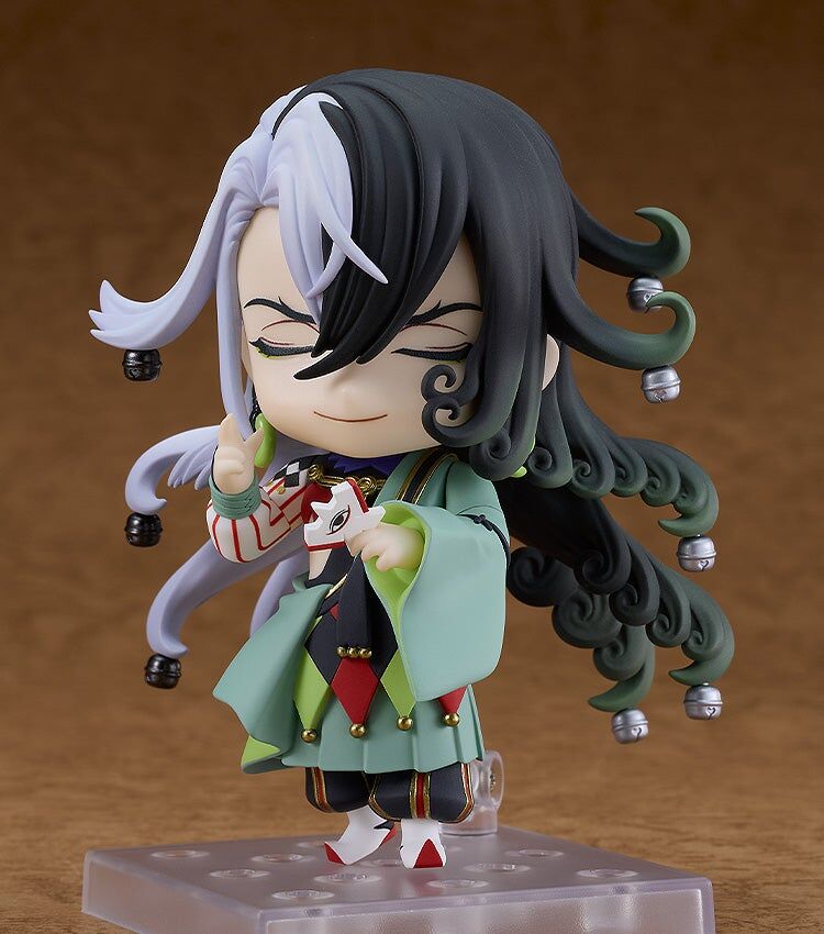 Ashiya Douman - Nendoroid #2636 - Alter Ego (Good Smile Company, Orange Rouge)