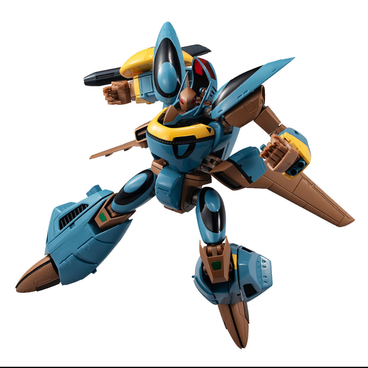 Choujikuu Seiki Orguss - Orguss II Olson Special - Variable Action Hi ...