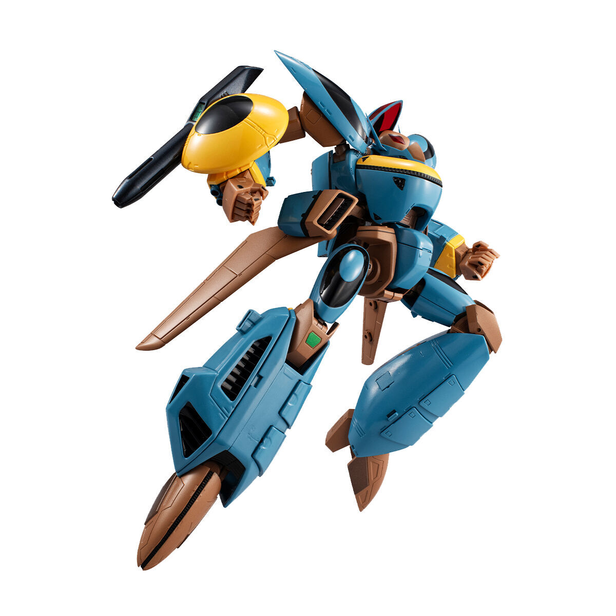 Choujikuu Seiki Orguss - Orguss II Olson Special - Variable Action Hi ...