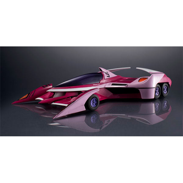 Experion Z/A-10 - Shin Seiki GPX Cyber Formula SAGA