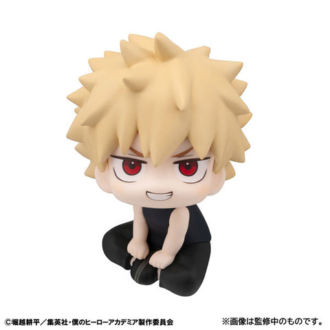 Boku no Hero Academia - Bakugo Katsuki - Look Up - Shifuku ver. (MegaHouse)