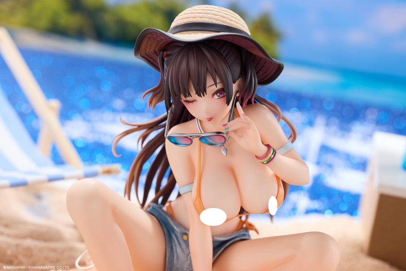 Original - Asato-san - Swimsuit Ver. (Spinel)