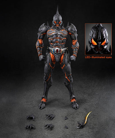 Torakojin - Armorman - Fig-Zero S - 1/12 (ThreeZero)