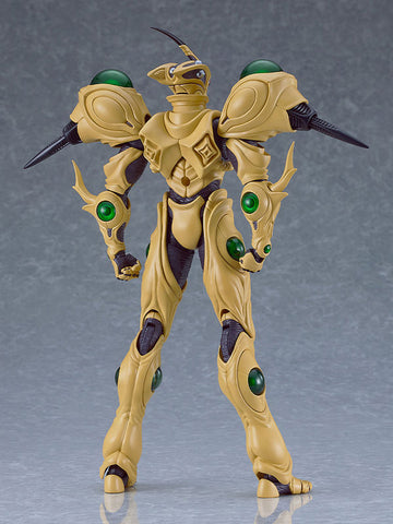 Kyoushouku Soukou Guyver - Guyver Gigantic - Figma (No.671) (Good Smile Company, Max Factory) [Shop Exclusive]