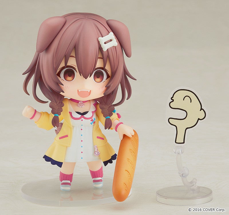 Hosoinu,Inugami Korone,Koronesuki - Nendoroid #1861 - 2026 Re-release (Good Smile Company) [Shop Exclusive]