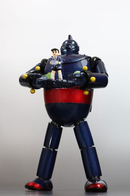 Super Metal Action Tetsujin 28-go Exclusive Metallic Color Ver.