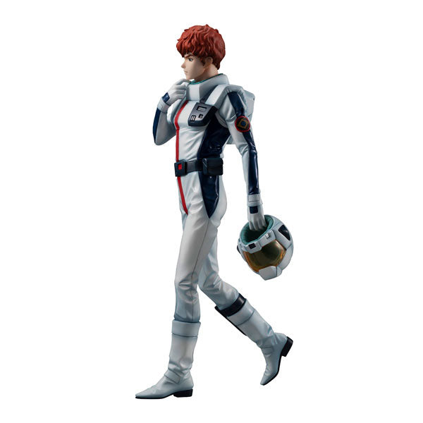 Amuro Ray - Kidou Senshi Gundam: Gyakushuu no Char