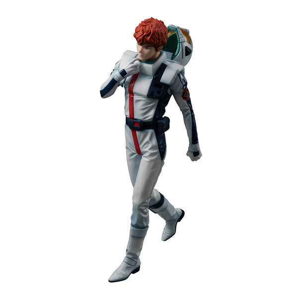 Amuro Ray - Kidou Senshi Gundam: Gyakushuu no Char