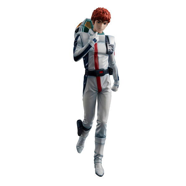 Amuro Ray - Kidou Senshi Gundam: Gyakushuu no Char