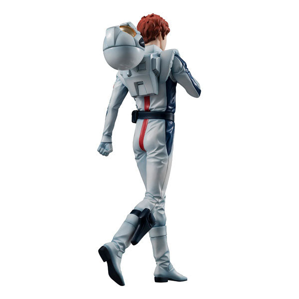 Amuro Ray - Kidou Senshi Gundam: Gyakushuu no Char