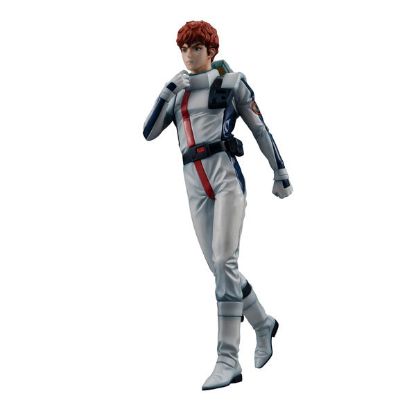 Amuro Ray - Kidou Senshi Gundam: Gyakushuu no Char