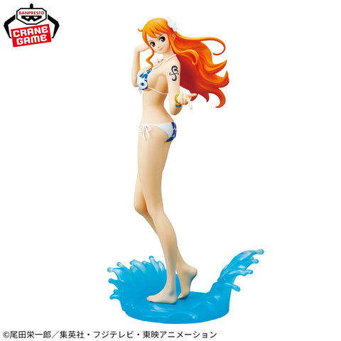 One Piece - Nami - Glitter & Glamours - Glitter & Glamours Splash Style (Bandai Spirits)