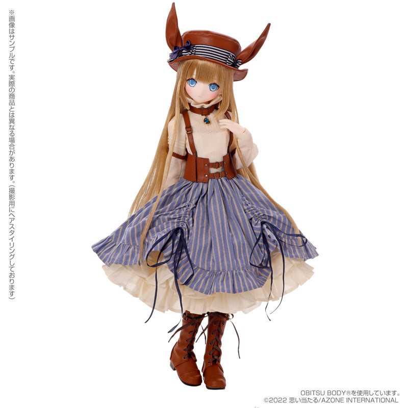 Akai Kamera x Time of eternal Alice / Time of grace V -Bunnies tea party- Complete Doll