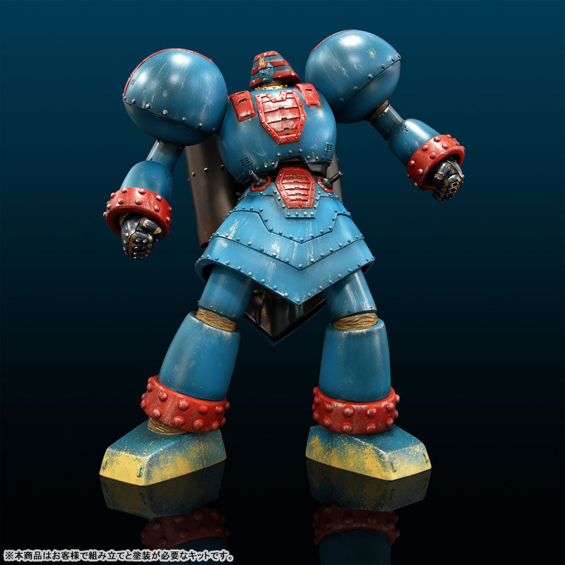 Giant Robo THE ANIMATION - Soft Vinyl Kit - Reproduction Edition (Kaiyodo)