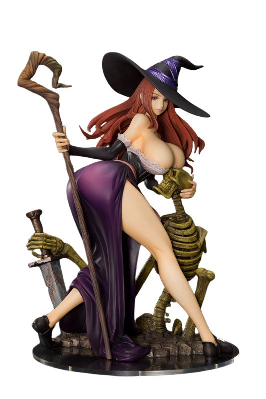 Sorceress - Dragon's Crown