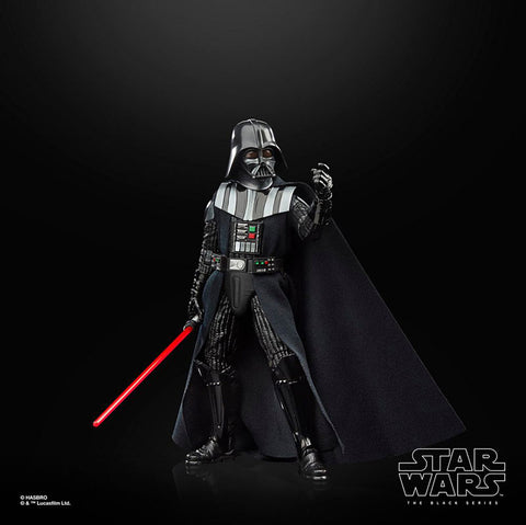 Star Wars - Black Series: 6 Inch Action Figure - Darth Vader [TV / Obi-Wan Ken
