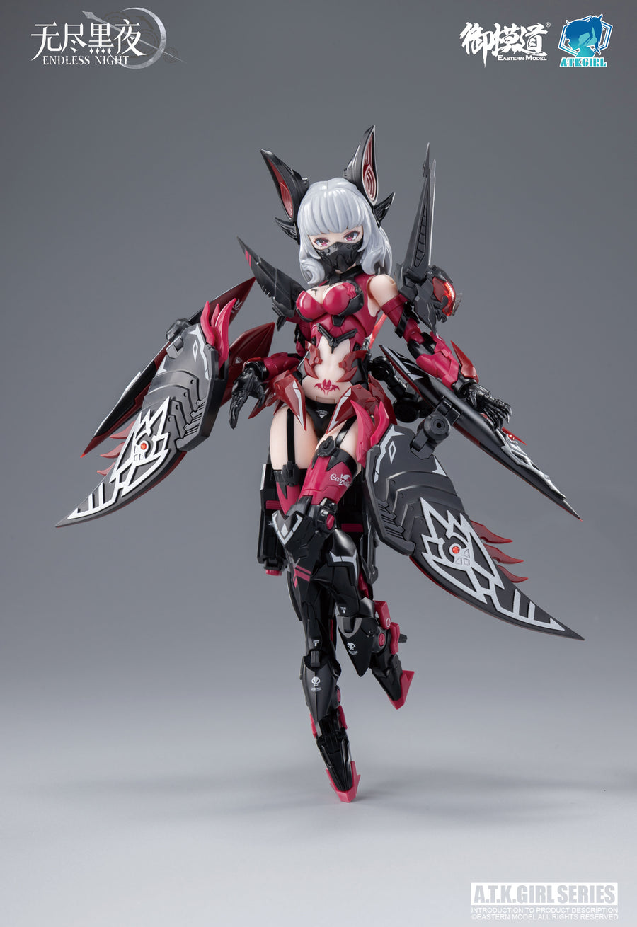 ENDLESS NIGHT Series - Vampire Carmilla - 1/12 - Deluxe Edition (EASTERN MODEL)