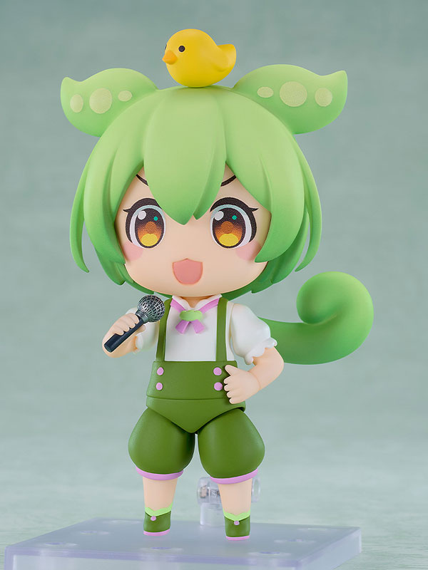 Tohoku Zunko/Zundamon Project - Zundamon - Nendoroid #2850 (Good