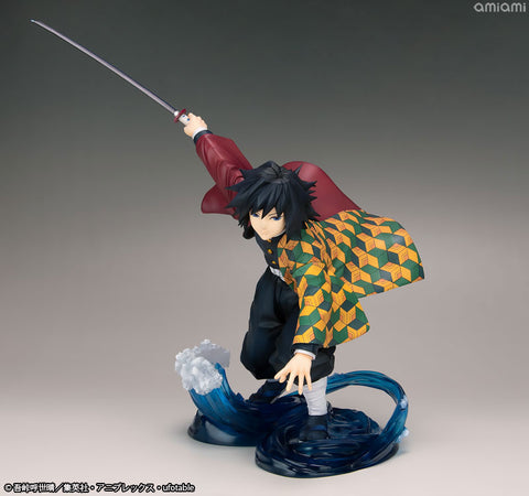 Kimetsu no Yaiba - Tomioka Giyuu - ARTFX J - 1/8 - 2026 Re-release (Kotobukiya)