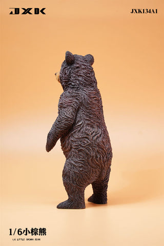 1/6 Brown Bear Cub A1