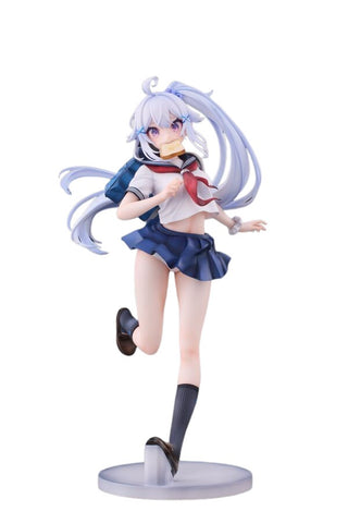 Original - Mirai-chan - 1/6 - Chikoku Sunzen Panchira ver. (Bibi Buttons)