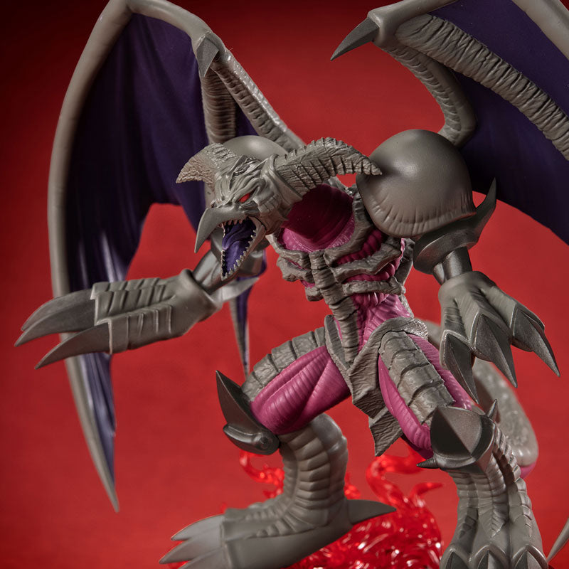 Black Daemons Dragon - Yu-Gi-Oh! Duel Monsters