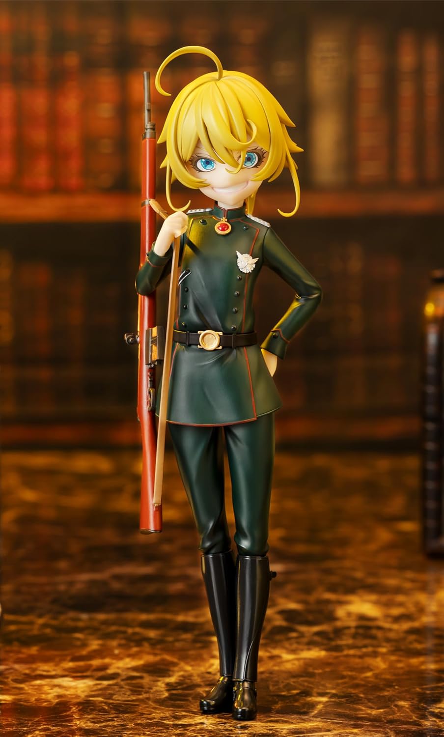 Youjo Senki - Tanya Degurechaff - Vivit Figure (System Service