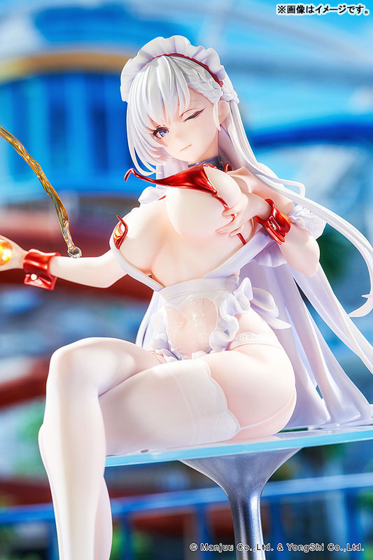 Belfast - Azur Lane