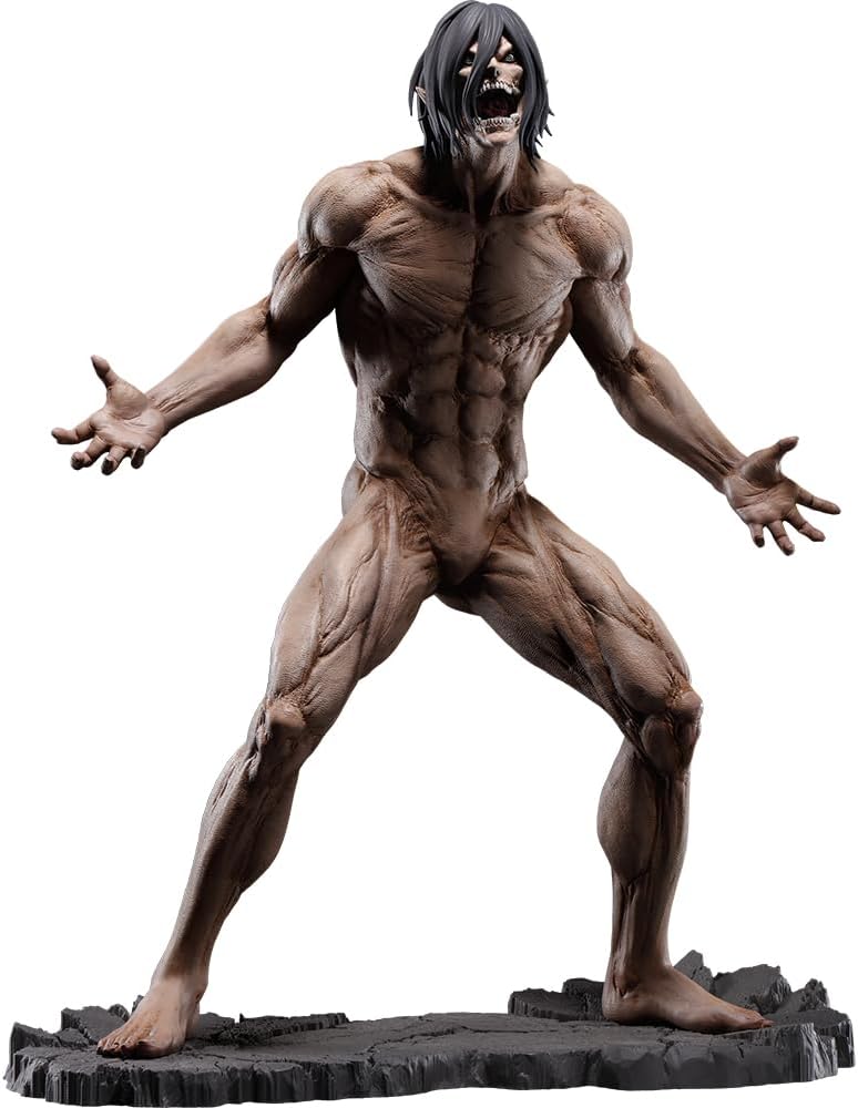 Eren Kyojin - Shingeki no Kyojin The Final Season