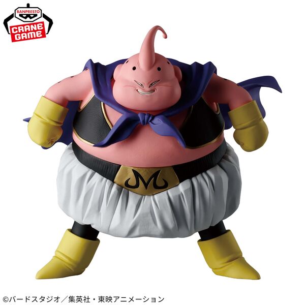 Banpresto Dragon Ball Z Solid Edge Works The Departure Majin Buu Banpresto Dragon Ball Z Solid Edge Works The Departure Majin Buu