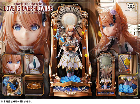 Original - Concept Masterline - Hanshin-zou - Love Is Overflowing - 1/5 (Prime 1 Studio)