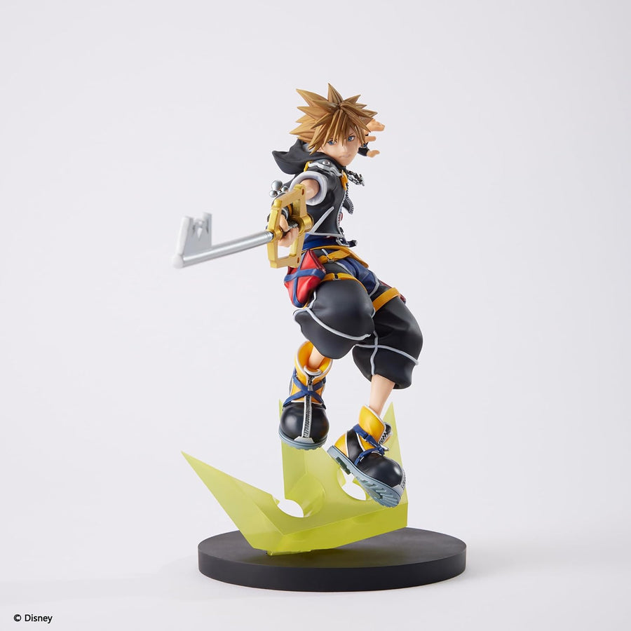 Sora - Kingdom Hearts II