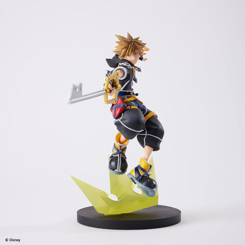 Kingdom Hearts II - Sora - Form-Ism (Square Enix)