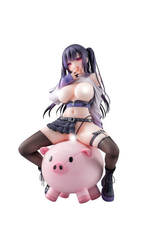 Original - Mika Aizono - Piggy Bounce Ver. (Eclipse Feather)