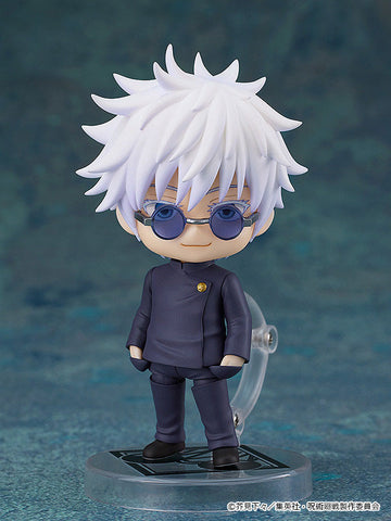 Jujutsu Kaisen Dai 2 Ki - Gojo Satoru - Nendoroid (#2205) - Tokyo Jujutsu High School Ver. - 2026 Re-release (Good Smile Company)